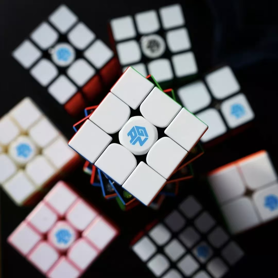 魔方图标