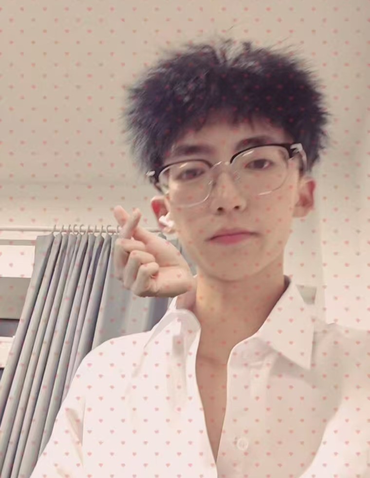 皓皓的第一个照片